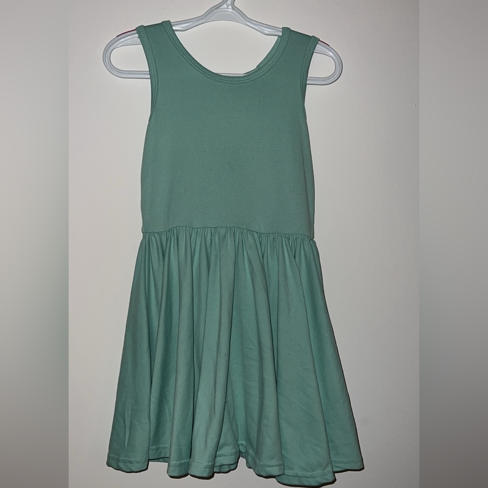 Dot dot smile dress